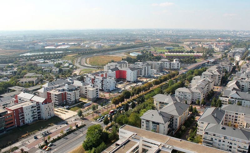 Creteil Habitat - Zones d'aménagement concerté - Sarrazins Sud 5 copie