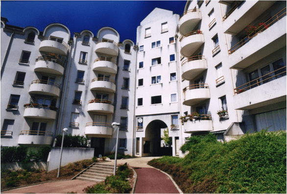 Creteil Habitat - Dupeyroux -