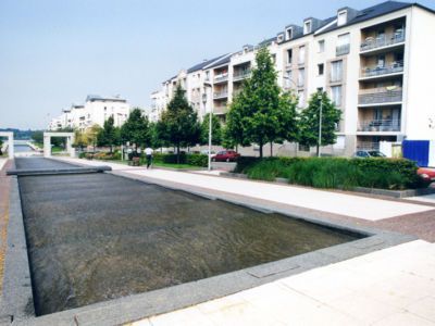 Creteil Habitat - Cascades - Cascades