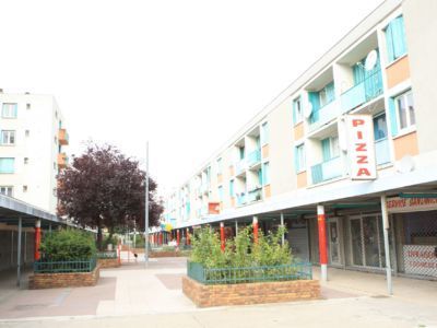 Creteil Habitat - Commerce - Commerce scaled