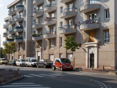 Creteil Habitat - Côteaux du Sud - Coteaux du sud Curat