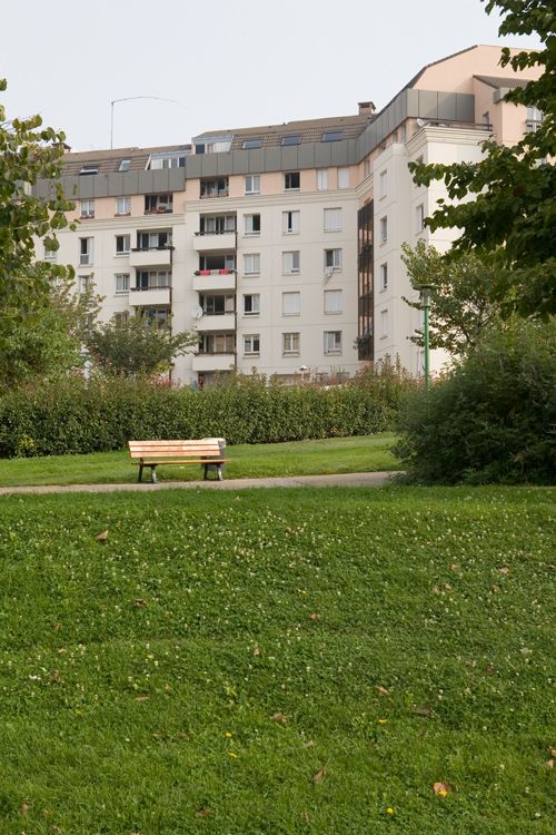 Creteil Habitat - Robert Schuman - Coteaux du sud Sartre