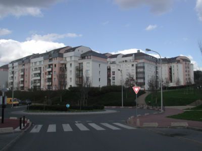 Creteil Habitat - Simone Signoret - Signoret