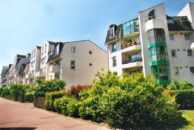 Creteil Habitat - Bordières 3 - bordieres 3