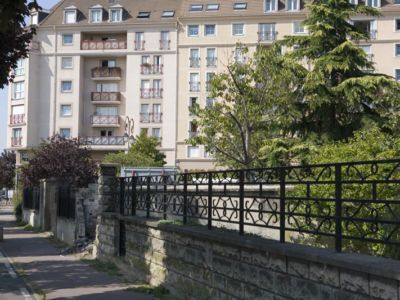 Creteil Habitat - Portes du Village - portes du village