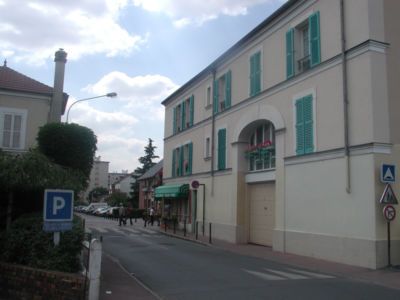 Creteil Habitat - 1 avenue de la République - republique