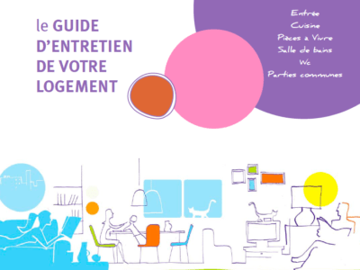 Creteil Habitat - Guide d'entretien de votre logement - guide d entretien de votre logement