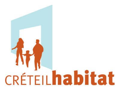 Creteil Habitat - Informations pour le paiement de votre loyer - CH logo quadri