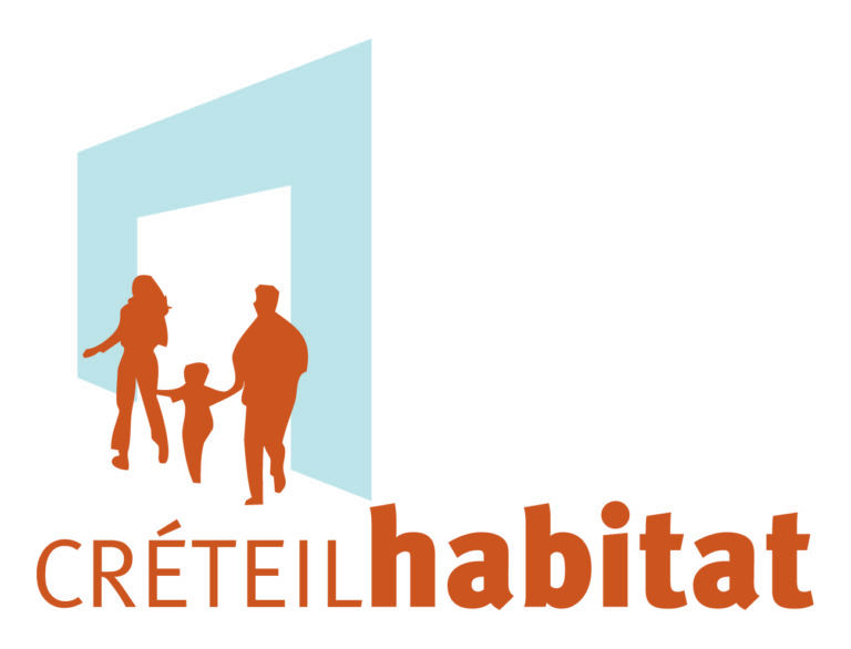 Creteil Habitat - Informations pour le paiement de votre loyer - CH logo quadri