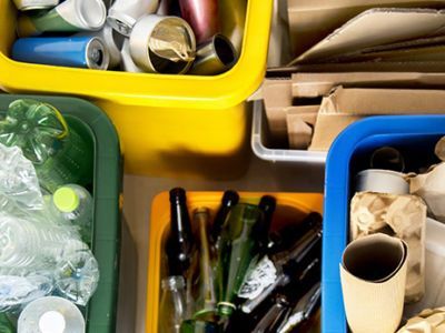 Creteil Habitat - Aidez-nous à gérer les déchets - containeurs