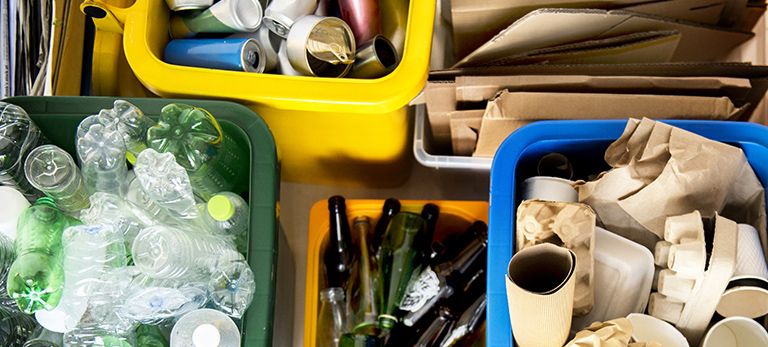 Creteil Habitat - Aidez-nous à gérer les déchets - containeurs