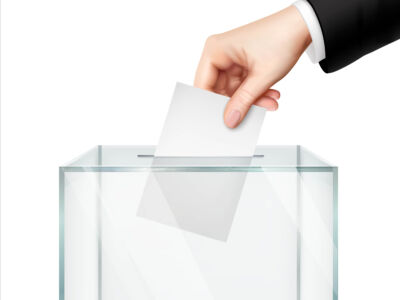 Creteil Habitat - Election des représentants des locataires 2022 - image vote