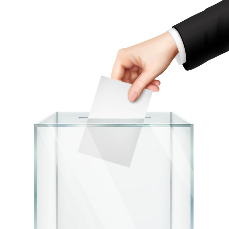 Creteil Habitat - Election des représentants des locataires 2022 - image vote
