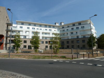 Creteil Habitat - Les Oliviers - P1050133