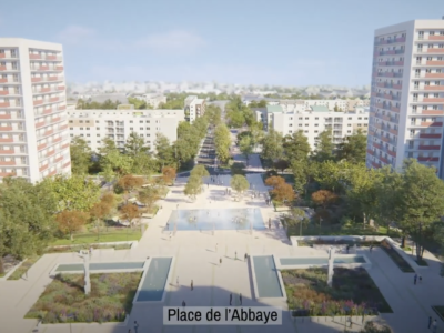 Creteil Habitat - Un nouvel horizon pour le Mont-Mesly - mont mesly