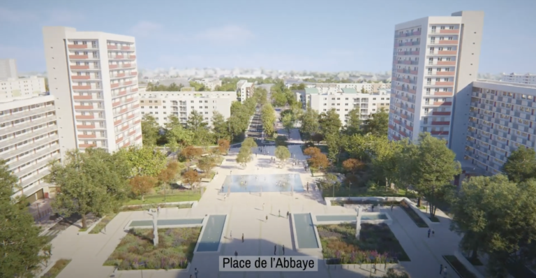 Creteil Habitat - Un nouvel horizon pour le Mont-Mesly - mont mesly