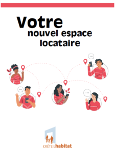 Creteil Habitat - Votre nouvel Espace locataire - Capture