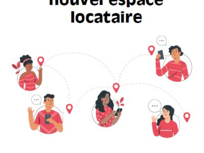 Creteil Habitat - Votre nouvel Espace locataire - Capture