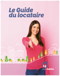 Creteil Habitat - Guide du locataire 2023 - 2300 1956 01 01 IMAGELINE GUIDE LOC CH COUV 4P 001 V001