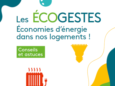 Creteil Habitat - Le guide des ÉCOGESTES - ECOGESTES