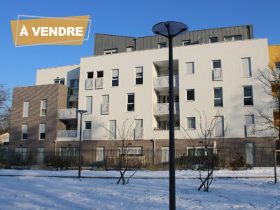 Creteil Habitat - Devenez propriétaire dans le neuf à Créteil avec le prêt social location-accession ! - Les Sorbiers a vendre 2