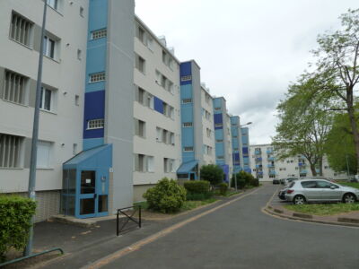 Creteil Habitat - PORTE DINER - 30 rue du Porte Diner